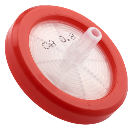 CELLTREAT CA Syringe Filter, 0.80um, 30mm, Sterile 229764